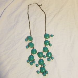 J.Crew bubble necklace